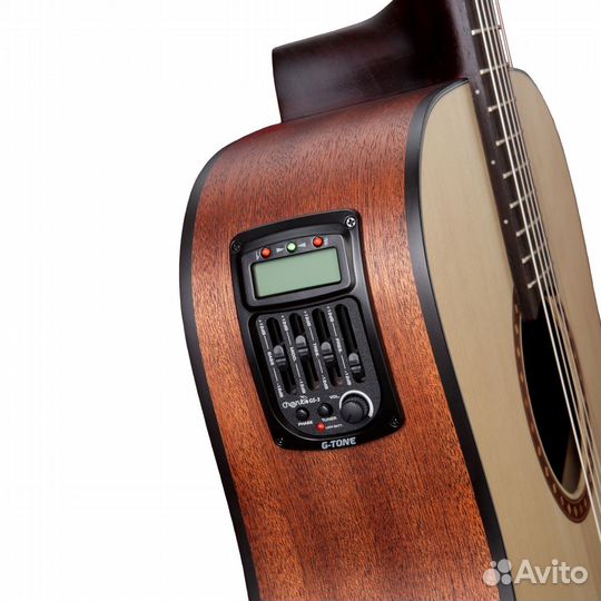 Электроакустическая гитара MiLena Music ML-D1-SP/E