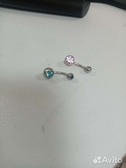 Серьги для пирсинга