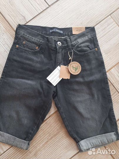 Шорты джинсовые мужские gloria jeans