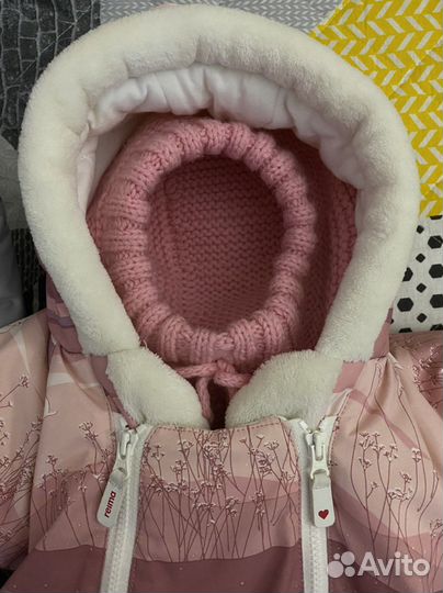 Шапка шлем зимняя р 40-46