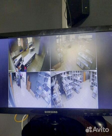 Видеонаблюдение Домофон Автоматика для ворот Пульт