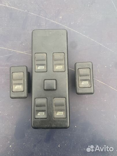 Блок эсп audi 100 c3