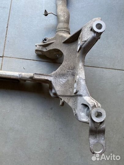 Подрамник передний Audi A5 8T cglc 2012