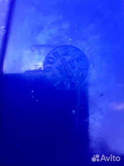 Маска и ласты для плавания