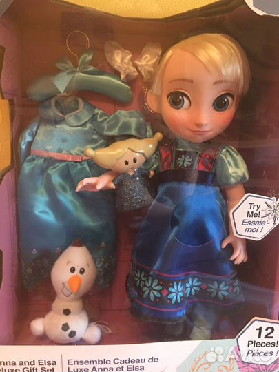 Кукла Эльза