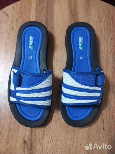 Шлепанцы на мальчика