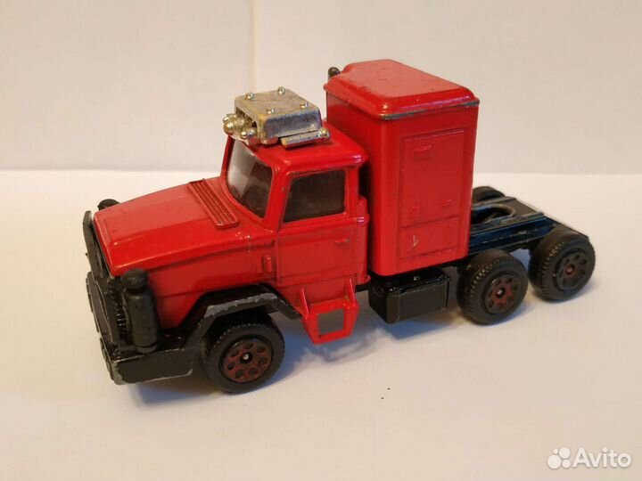 Corgi junior Volvo Scania Leyland Atkinson