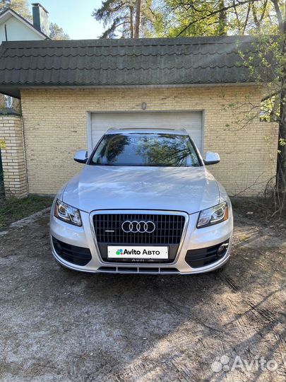 Audi Q5 2.0 AT, 2011, 175 000 км