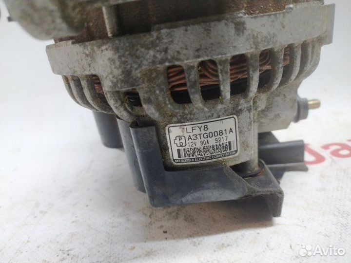 Генератор Mazda 6 GH 2.0