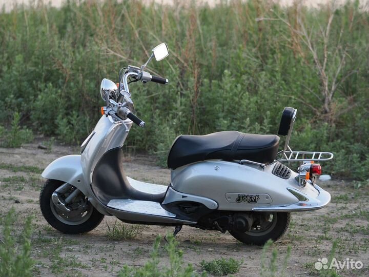 Продам мопед Honda Joker 90