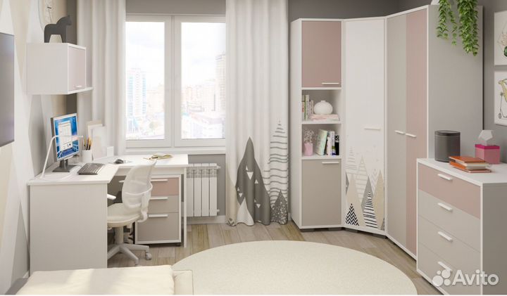 Комплект детской мебели