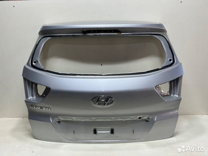 Крышка багажника задняя Hyundai Creta 1 2015-2020