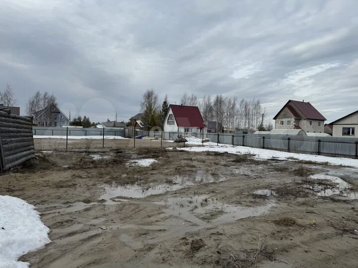 Участок 10,5 сот. (СНТ, ДНП)