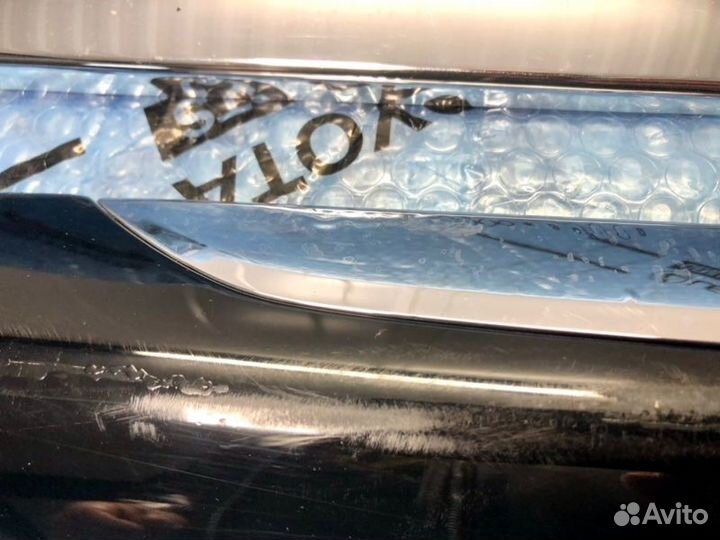 Молдинг двери Lexus Lx570 2007-2012