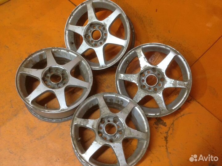 4 шт. Диски - диаметр 15 PCD 5х112 15 PCD 5х100