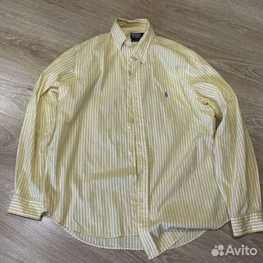 Ralph lauren рубашка