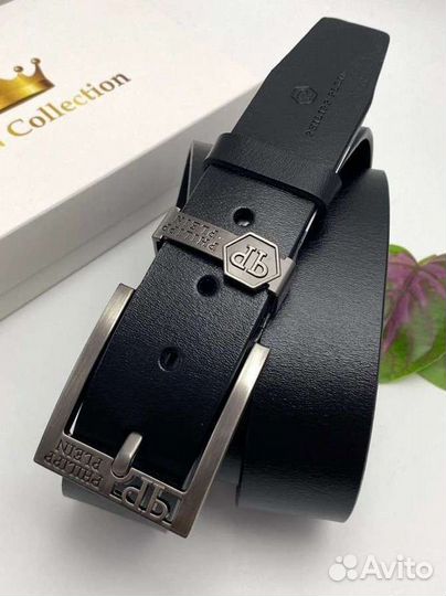 Мужской ремень philipp plein