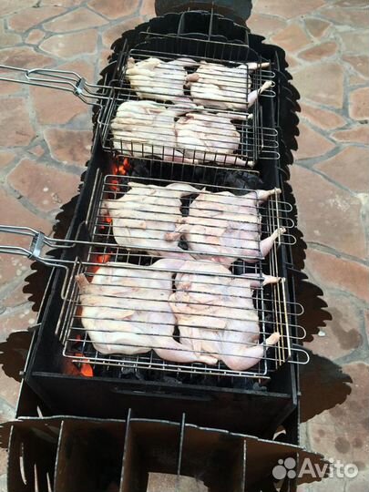 Мясо перепелов