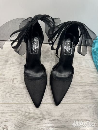 Туфли женские 37 размер новые