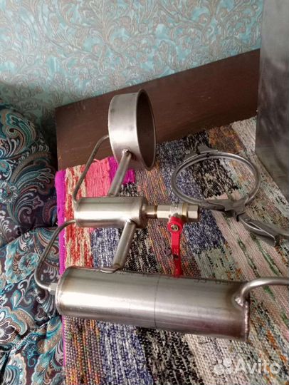 Самагонный аппарат