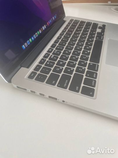 Macbook Pro 13 2015 500GB