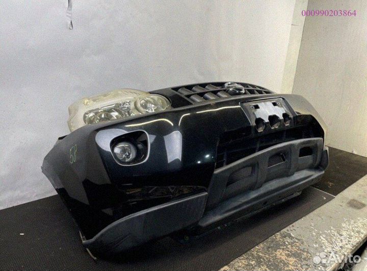 Ноускат Nissan X-Trail T31 (Арт.65465)