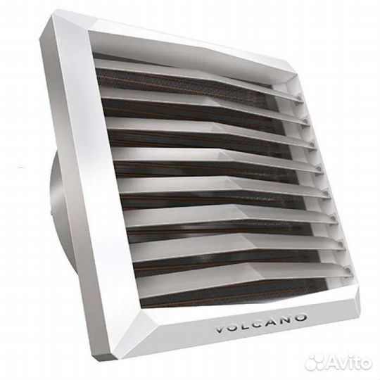 Тепловентилятор VR Volcano VTS Euroheat