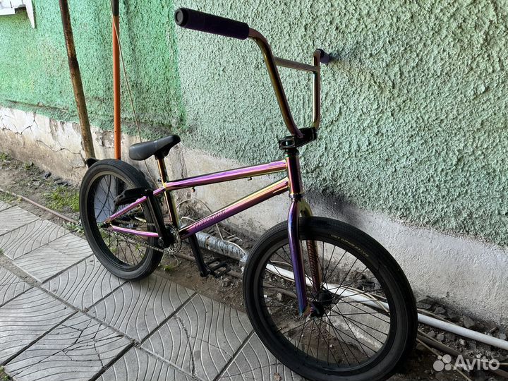 BMX Tech Team Millenium