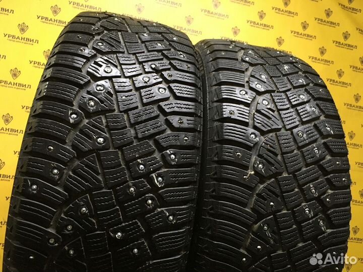Continental IceContact 2 215/55 R17 98T
