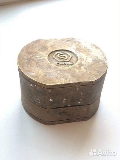 Кювета зуботехническая