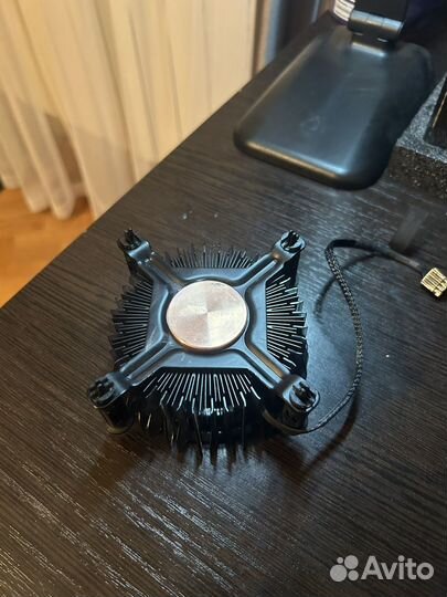 Кулер Intel для процессора lga 1700