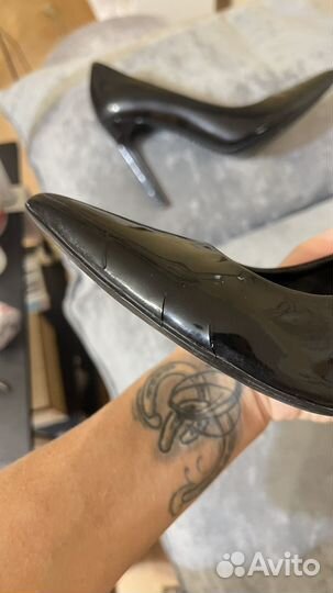 Calvin klein туфли 39