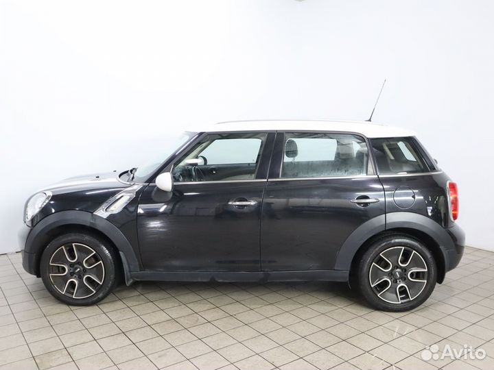 MINI Cooper Countryman 1.6 AT, 2013, 109 862 км