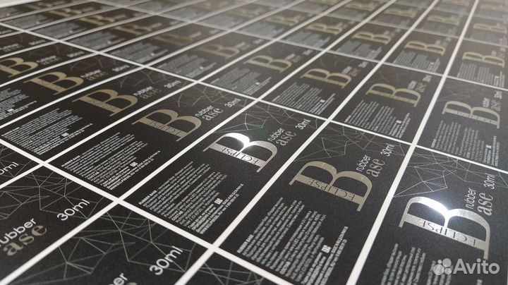 Широкоформатная печать, Интерьерная печать