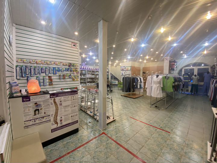 Свободного назначения, 98 м²