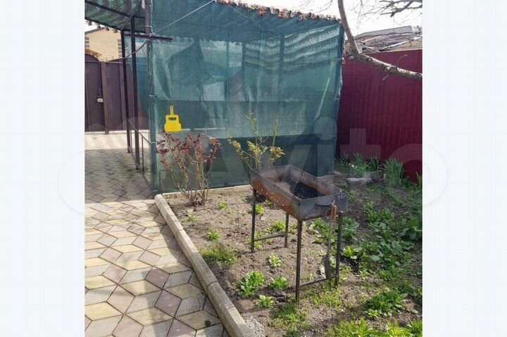 Дом 120 м² на участке 4 сот.