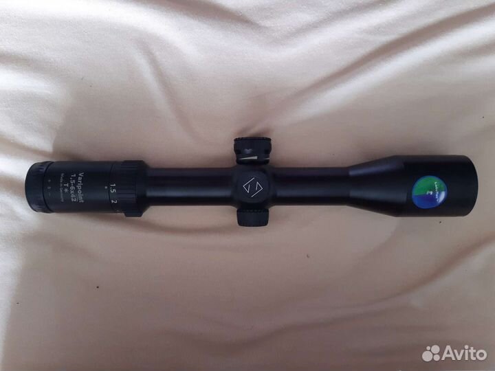 Оптический прицел