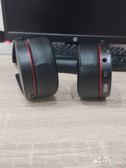 Беспроводные наушники sony mdr-xb950b1