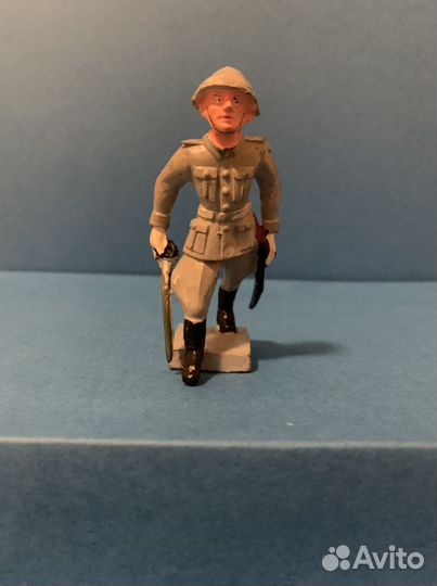 Индейцы, солдаты гдр