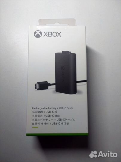 Аккумулятор для геймпада Microsoft Xbox Series