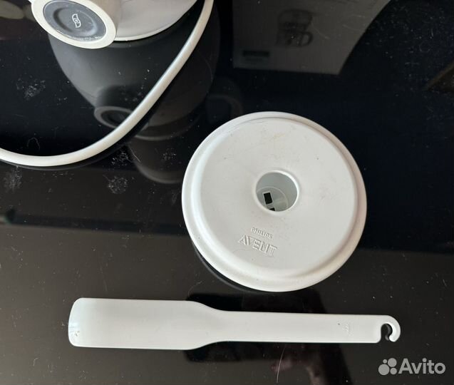 Пароварку блендер avent