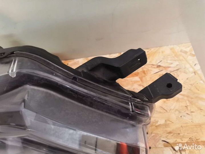 Фара передняя правая, Nissan Qashqai 2 restailing 2019