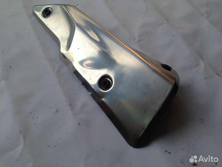 Защита выхл. прав. хром honda cbr600fa 18180mgvd00