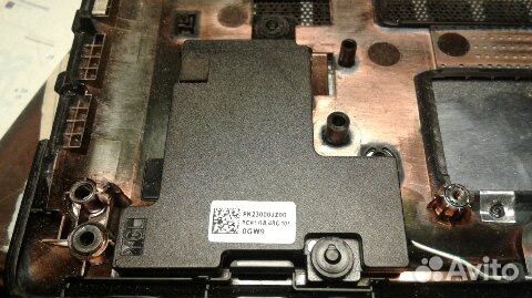 Динамик и петли к Lenovo G50 G50-30 G50-45 G50-70