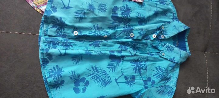 Рубашки для мальчика 98