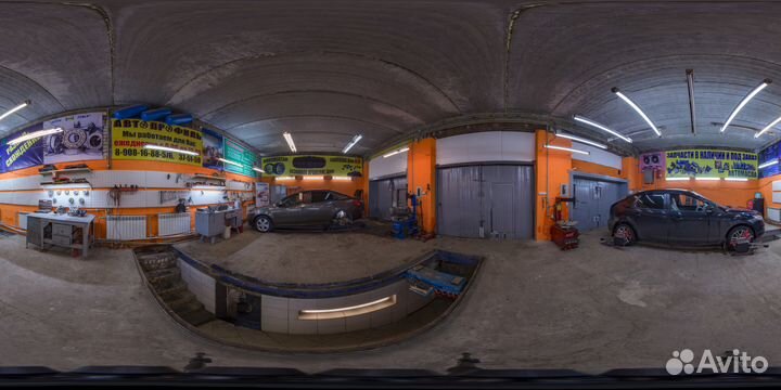 Автослесарь-шиномонтажник