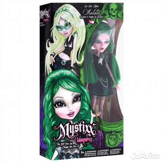 Кукла Mistixx Kalani