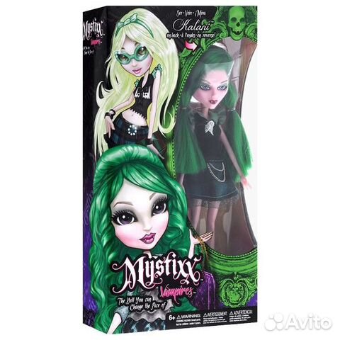 Кукла Mistixx Kalani