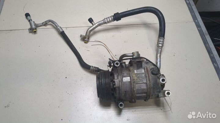 Компрессор кондиционера BMW 7 F01, 2011