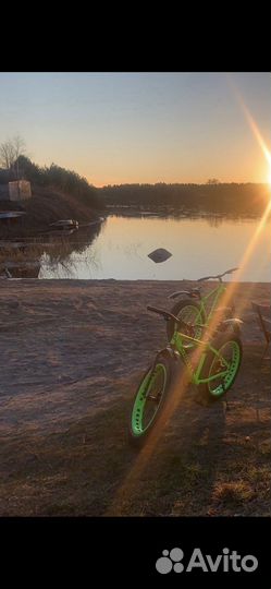 Велосипед krostek wild 602